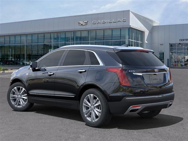 new 2025 Cadillac XT5 car, priced at $52,956