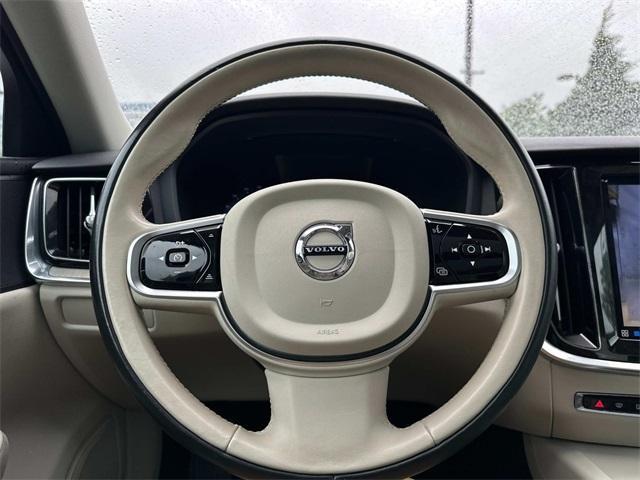 used 2024 Volvo S60 car, priced at $28,000