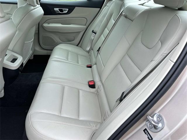 used 2024 Volvo S60 car, priced at $28,000