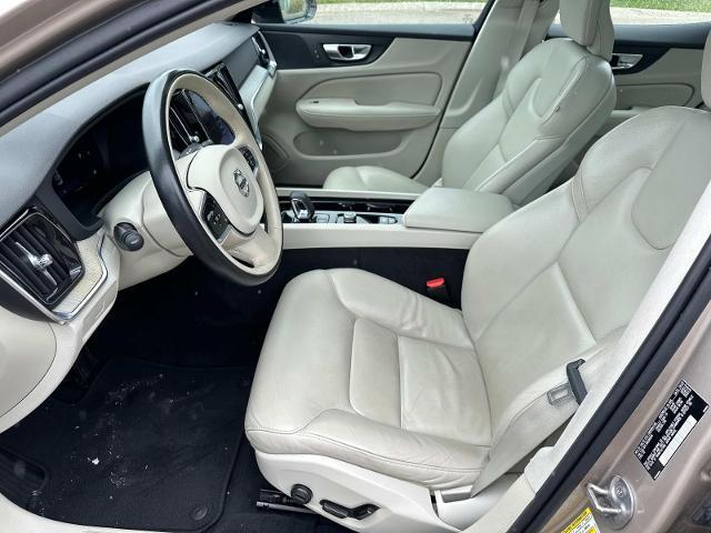 used 2024 Volvo S60 car, priced at $28,495