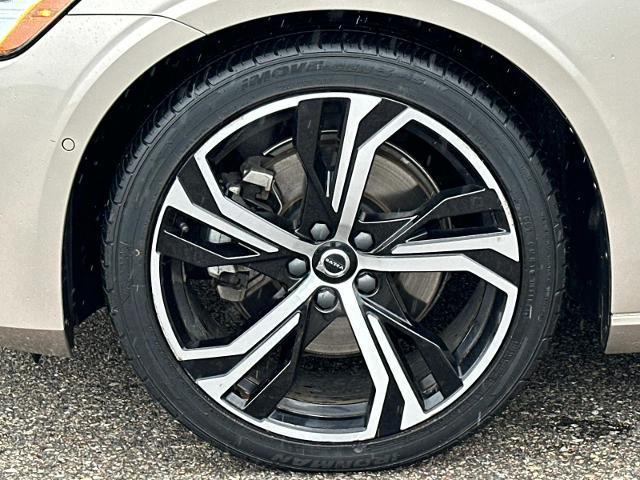 used 2024 Volvo S60 car, priced at $28,495