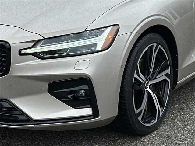 used 2024 Volvo S60 car, priced at $28,000