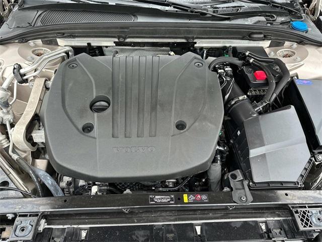 used 2024 Volvo S60 car, priced at $28,000
