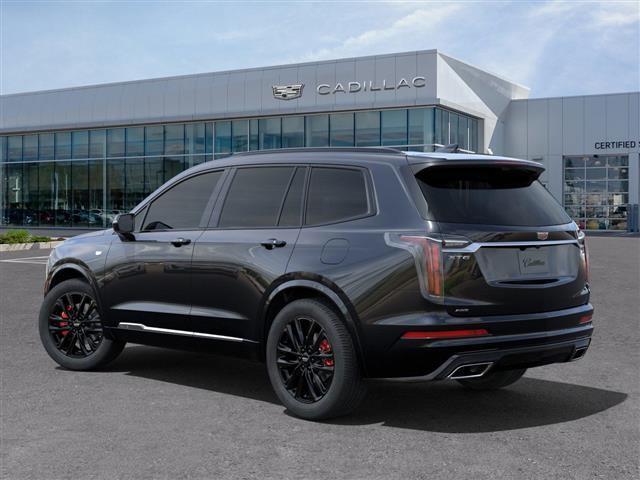 new 2025 Cadillac XT6 car