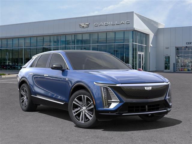 new 2024 Cadillac LYRIQ car, priced at $63,690