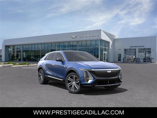 new 2024 Cadillac LYRIQ car, priced at $63,690