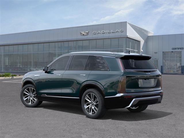 new 2026 Cadillac VISTIQ car, priced at $82,390
