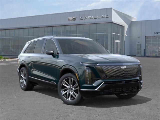 new 2026 Cadillac VISTIQ car, priced at $82,390