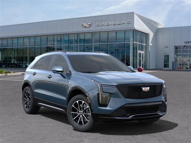 new 2025 Cadillac XT4 car, priced at $42,906