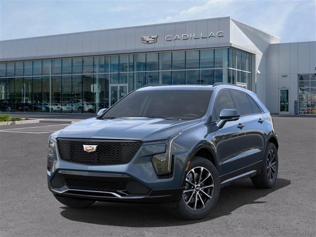 new 2025 Cadillac XT4 car, priced at $42,906