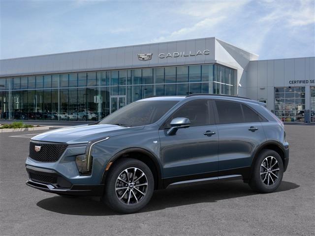 new 2025 Cadillac XT4 car, priced at $42,906