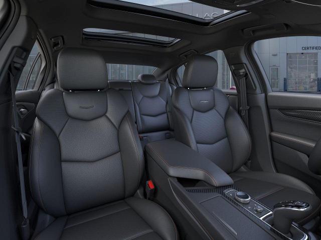 new 2026 Cadillac CT5 car, priced at $52,610
