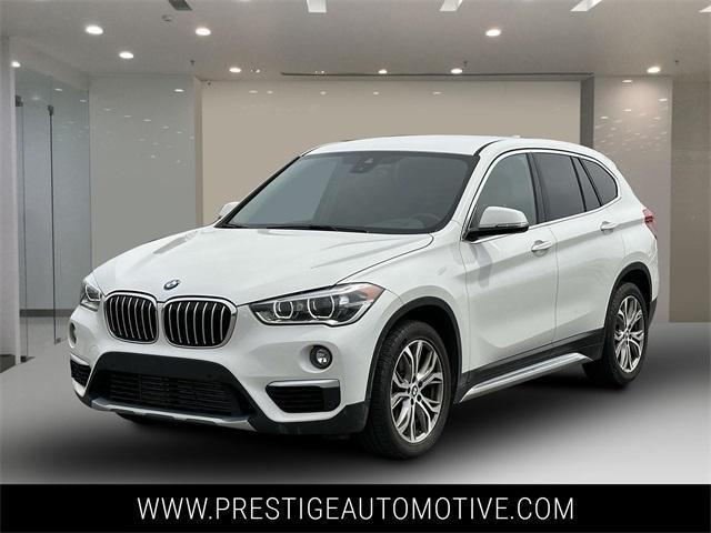 used 2019 BMW X1 car, priced at $22,975
