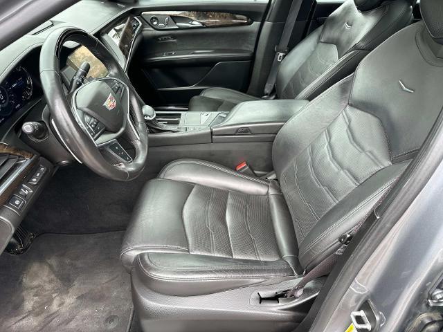 used 2018 Cadillac CT6 car, priced at $23,995