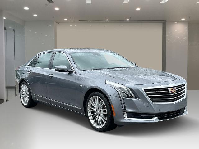 used 2018 Cadillac CT6 car, priced at $23,995