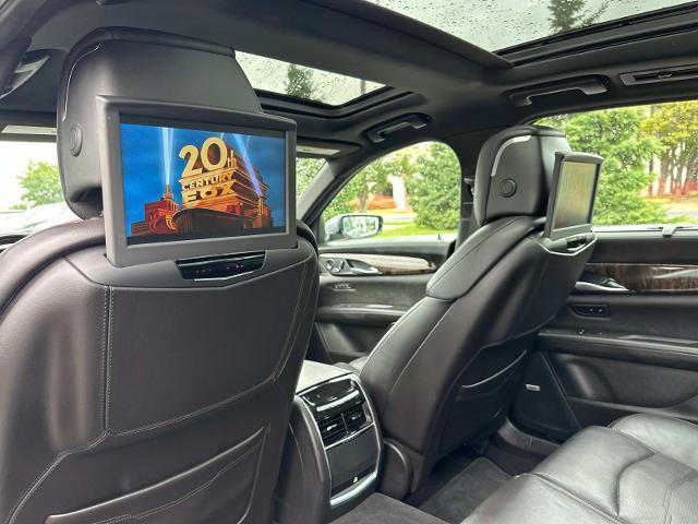 used 2018 Cadillac CT6 car, priced at $23,995