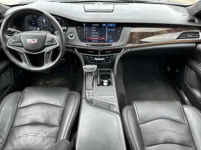 used 2018 Cadillac CT6 car, priced at $23,995