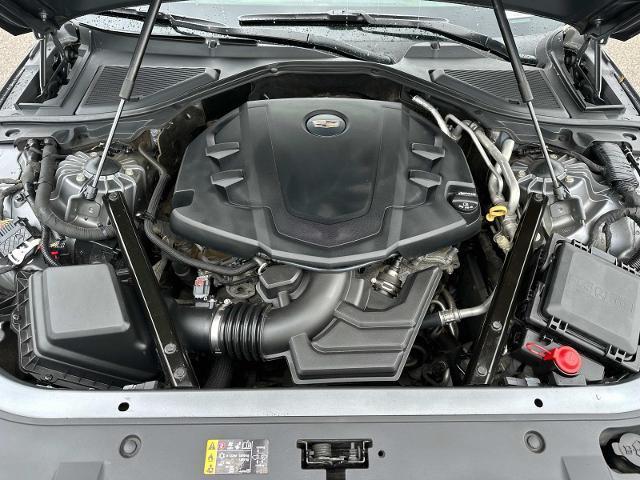 used 2018 Cadillac CT6 car, priced at $23,995