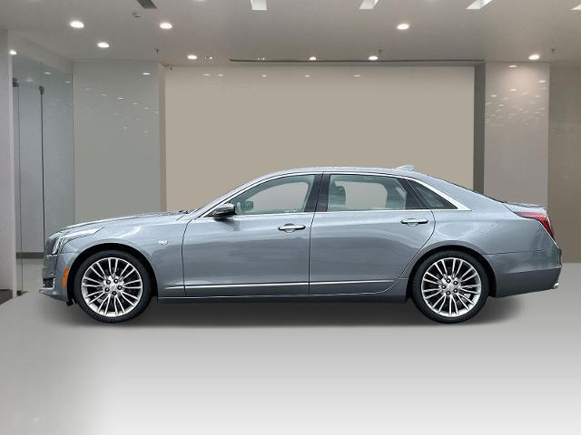 used 2018 Cadillac CT6 car, priced at $23,995