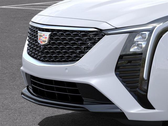 new 2025 Cadillac CT5 car, priced at $49,740