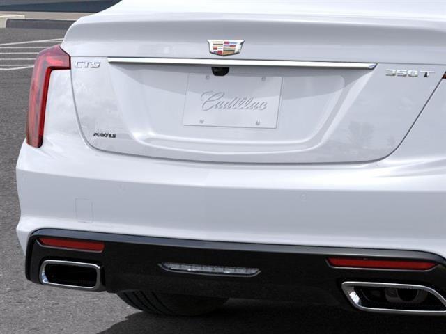 new 2025 Cadillac CT5 car, priced at $49,740