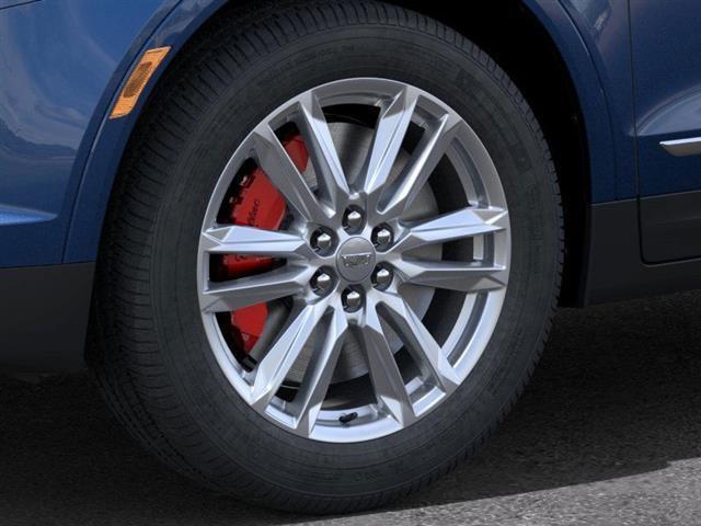 new 2025 Cadillac XT5 car, priced at $53,954