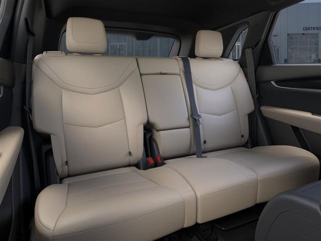 new 2025 Cadillac XT5 car, priced at $53,954