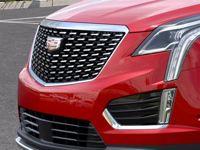 new 2025 Cadillac XT5 car, priced at $52,188