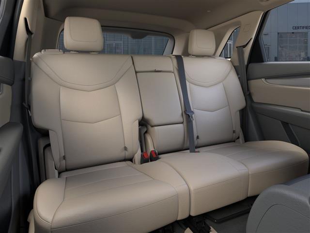 new 2025 Cadillac XT5 car, priced at $52,188