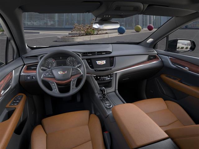 new 2025 Cadillac XT5 car, priced at $50,667