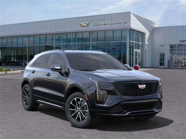 new 2025 Cadillac XT4 car, priced at $43,598