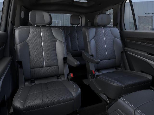 new 2026 Cadillac VISTIQ car, priced at $80,515
