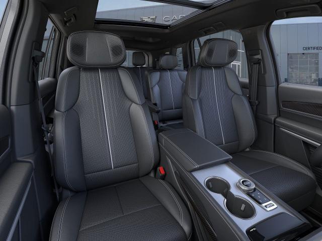 new 2026 Cadillac VISTIQ car, priced at $80,515