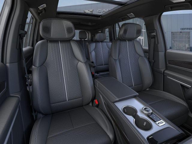 new 2026 Cadillac VISTIQ car, priced at $80,515
