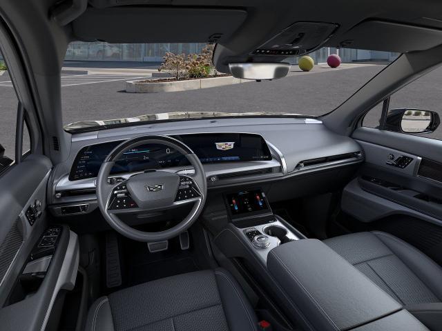 new 2026 Cadillac VISTIQ car, priced at $80,515