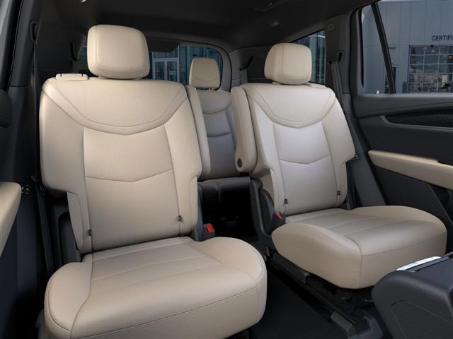 used 2025 Cadillac XT6 car, priced at $59,736