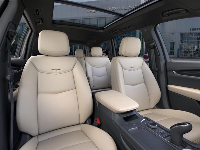 used 2025 Cadillac XT6 car, priced at $59,736