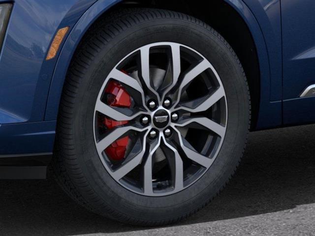 used 2025 Cadillac XT6 car, priced at $59,736