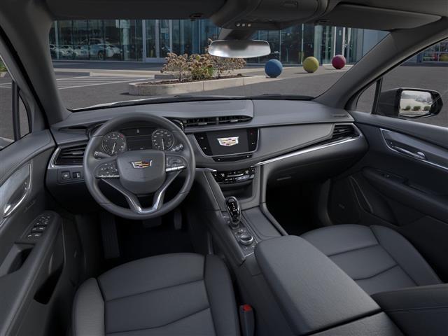 new 2025 Cadillac XT6 car, priced at $47,898