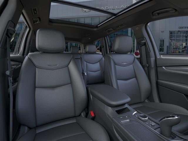 new 2025 Cadillac XT6 car, priced at $47,898
