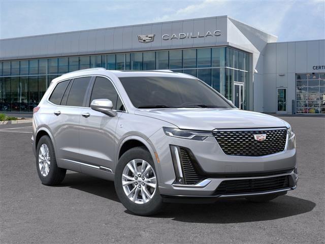 new 2025 Cadillac XT6 car, priced at $47,898