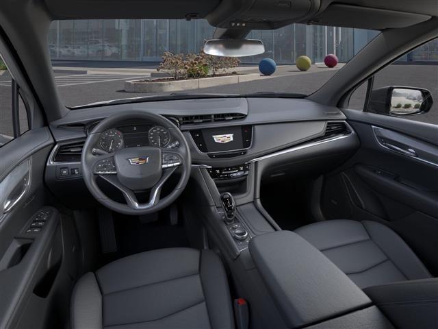 new 2025 Cadillac XT6 car, priced at $47,898