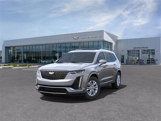 new 2025 Cadillac XT6 car, priced at $47,898
