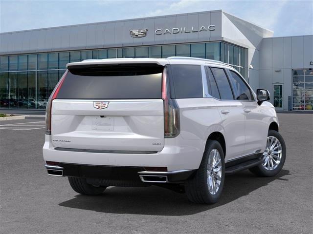 used 2024 Cadillac Escalade car, priced at $79,972