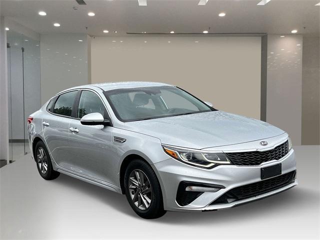used 2020 Kia Optima car, priced at $13,995