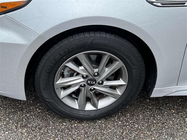 used 2020 Kia Optima car, priced at $13,995