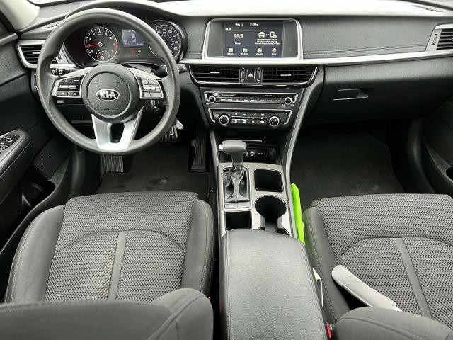 used 2020 Kia Optima car, priced at $11,481