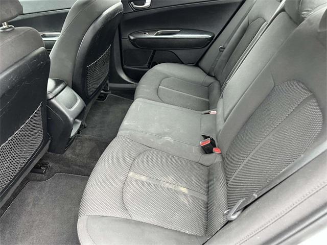 used 2020 Kia Optima car, priced at $13,995