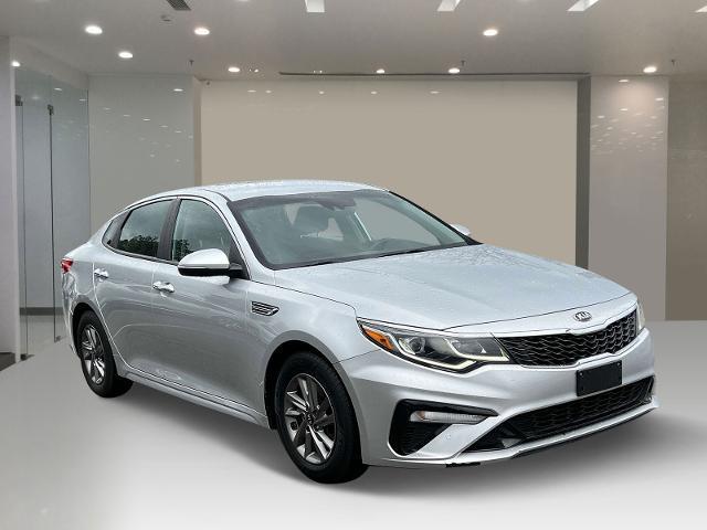 used 2020 Kia Optima car, priced at $11,481