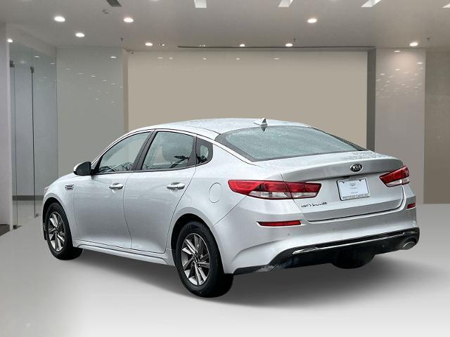 used 2020 Kia Optima car, priced at $11,481